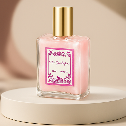 Miss VMax Elegance Perfume – 50ml Elegant Long-Lasting Fragrance for Women