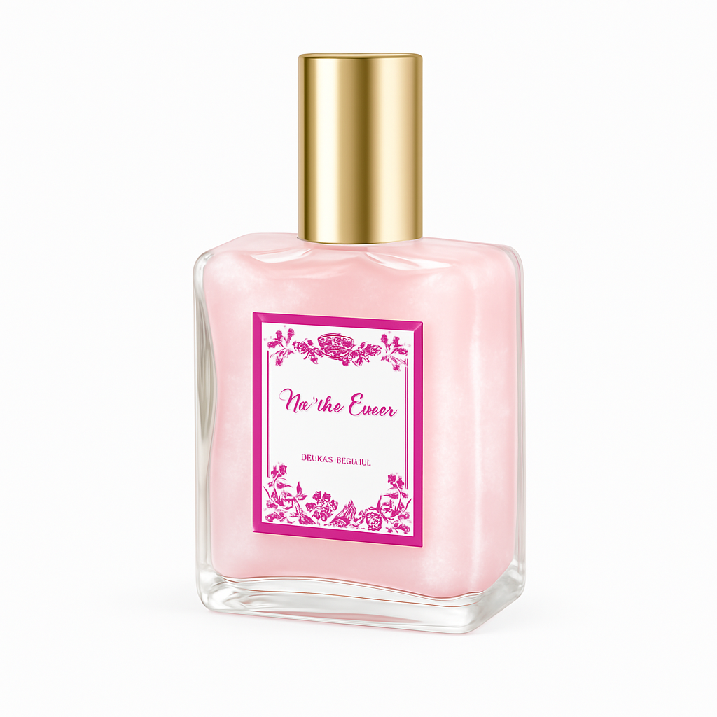 Miss VMax Elegance Perfume – 50ml Elegant Long-Lasting Fragrance for Women