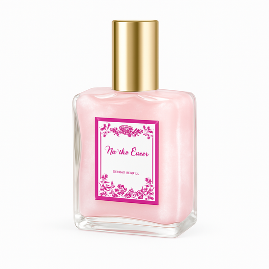 Miss VMax Elegance Perfume – 50ml Elegant Long-Lasting Fragrance for Women