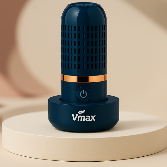 VMax Produce & Meat Purifier – Portable Ozone Sterilizer for Kitchen Safety